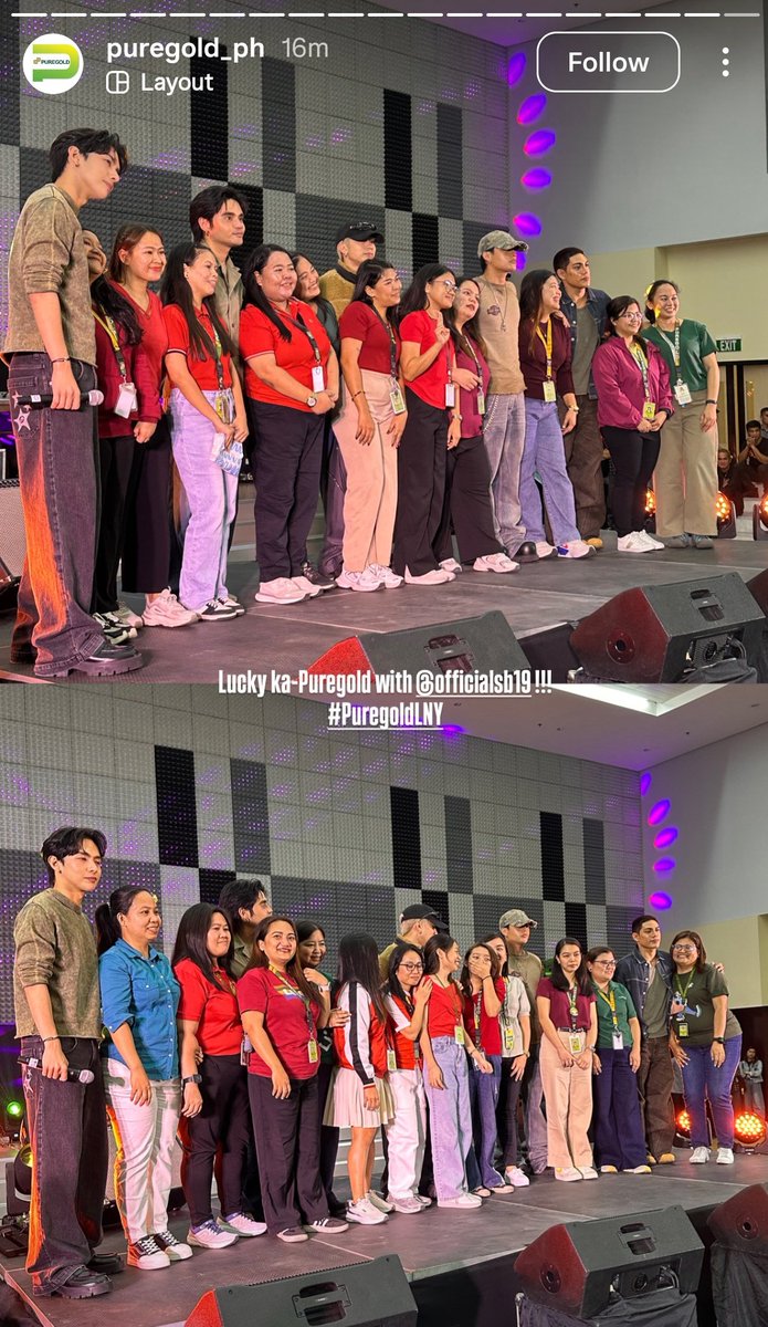 Surprise na lng lahat 😅 

#SB19 <a href="/SB19Official/">SB19 Official</a>