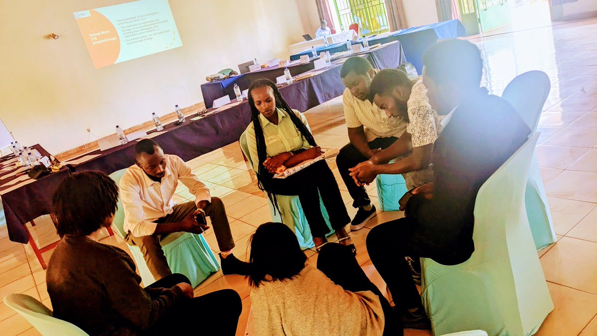 Citizen Voice and Actions tweet media