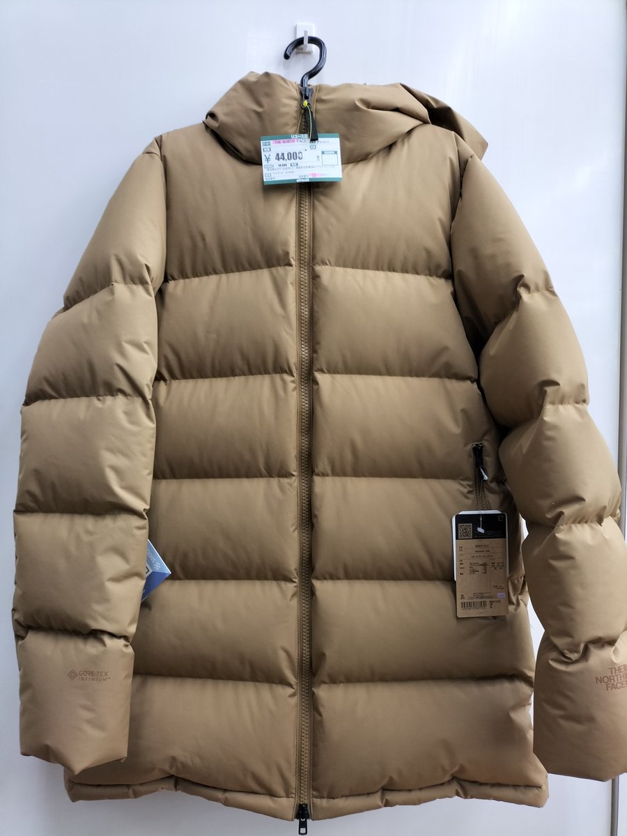 off_seiryoudai's tweet image. NORTH FACEのアウター販売しています✨️
一点ものですので、お早めにお買い求めください(^^)

#オフハウス 
#NORTHFACE 
#アウター