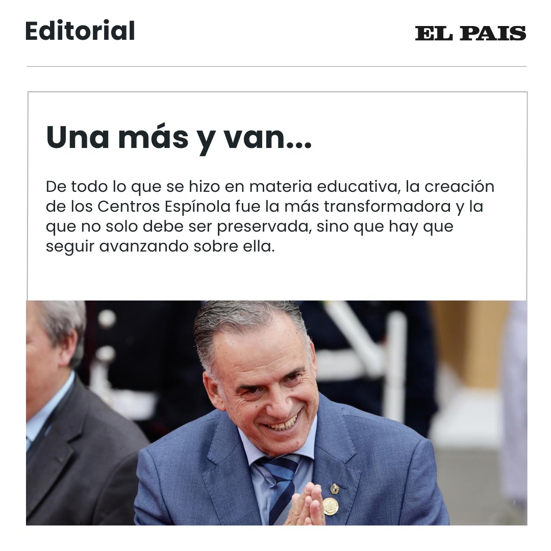 El debate presidencial previo al balotaje, entre Yamandú Orsi y Álvaro Delgado, quedará en la historia no por la calidad del intercambio ni por la profundidad de las propuestas, sino por ser uno de los momentos televisivos en los que, sin ningún pudor, el entonces futuro