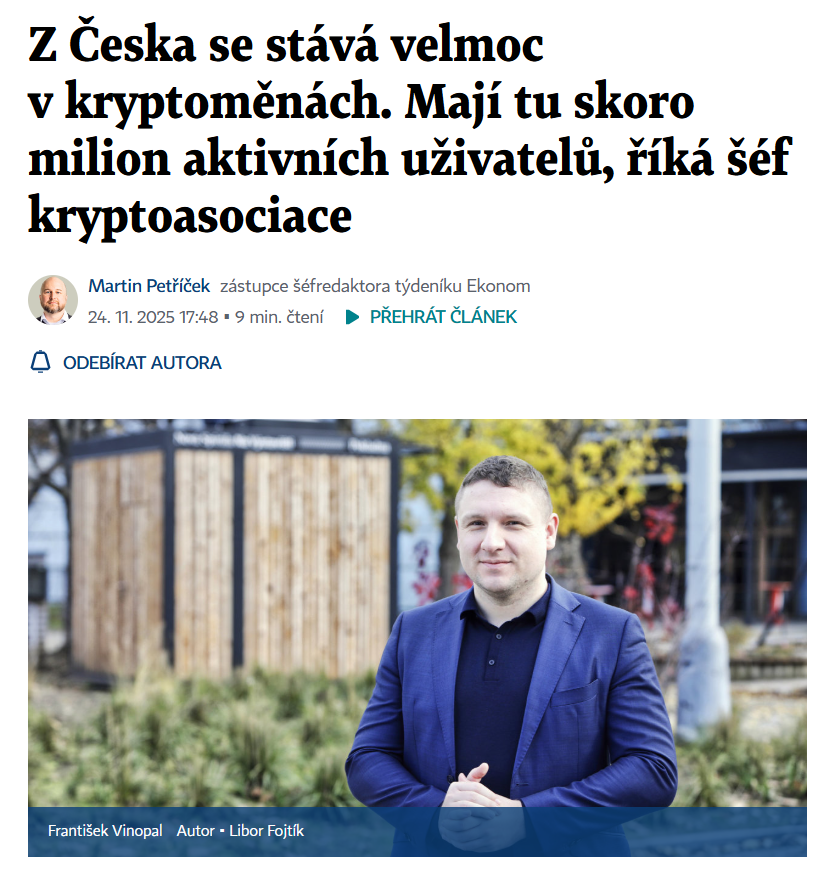 Zprávy z První Nohy tweet media