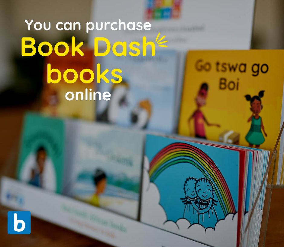 Book Dash tweet media