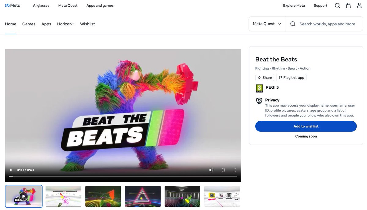 Parallel Circles | Beat the Beats | Flat Heroes tweet media