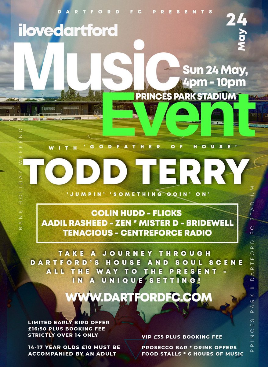 Dartford FC tweet media