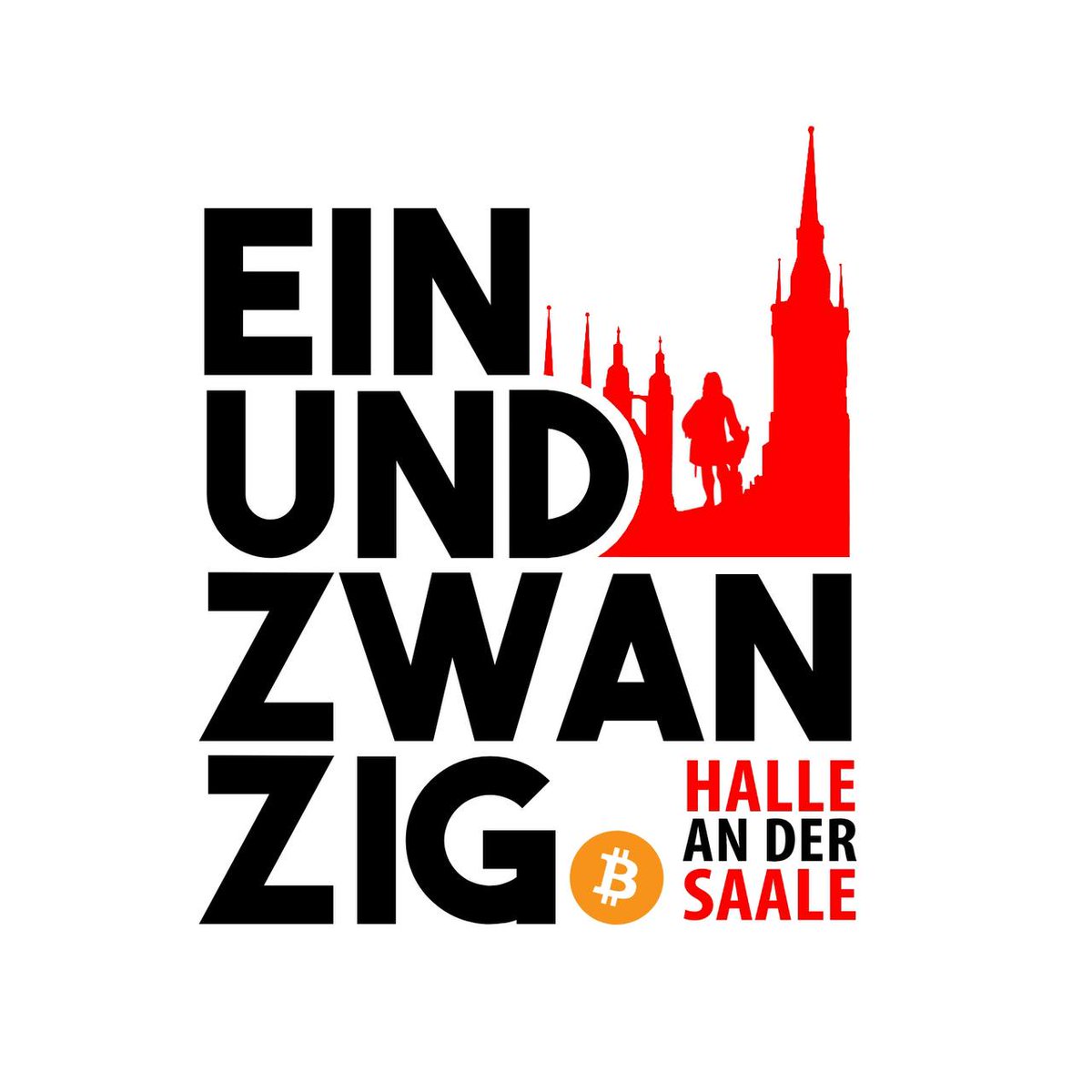 Fühlt sich nicht lange her an, als wir das letzte Mal den #Bitcoin-Stammtisch hier in Halle hatten.
Auch heute wieder findet er statt, wie könnte es anders sein.