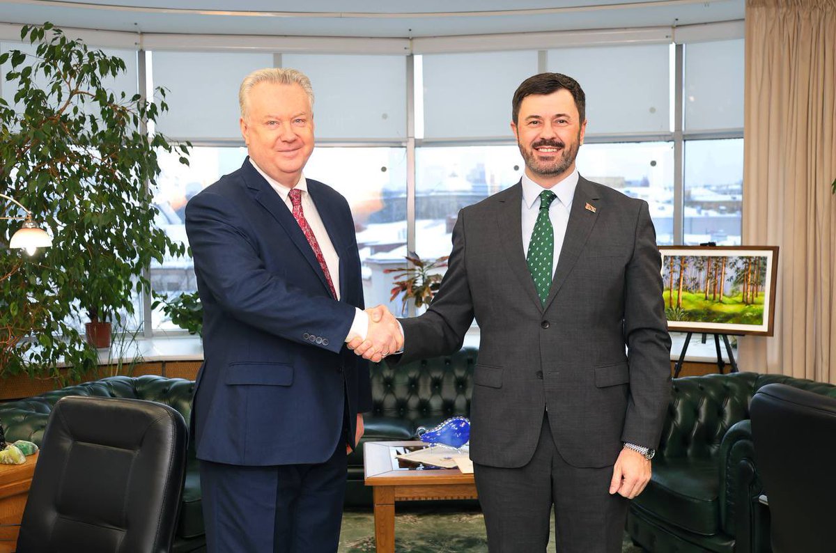 МИД Беларуси 🇧🇾 tweet media