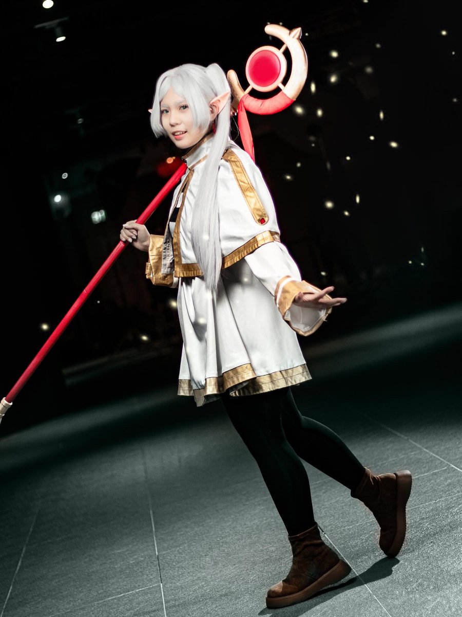 Idyll999's tweet photo. #frieren https://t.co/w9wZXJIzC2