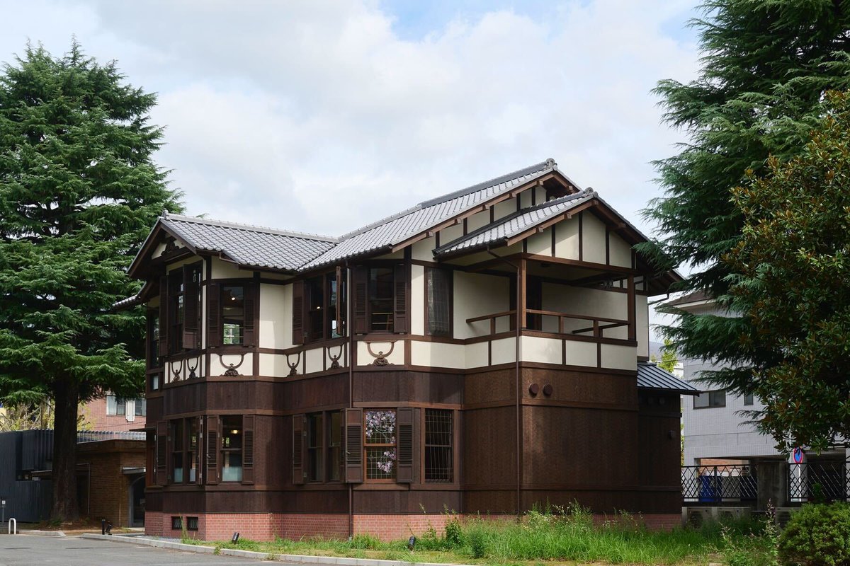 kit_grad_ex's tweet photo. 大学院建築学専攻論文型の展示会場は、「京都工芸繊維大学 和楽庵」です。
⁡
地図URL⬇️
https://t.co/VkglHEIiH4⁡
⁡
皆様のご来場を、心よりお待ちしております。 https://t.co/awqJYyV1eh