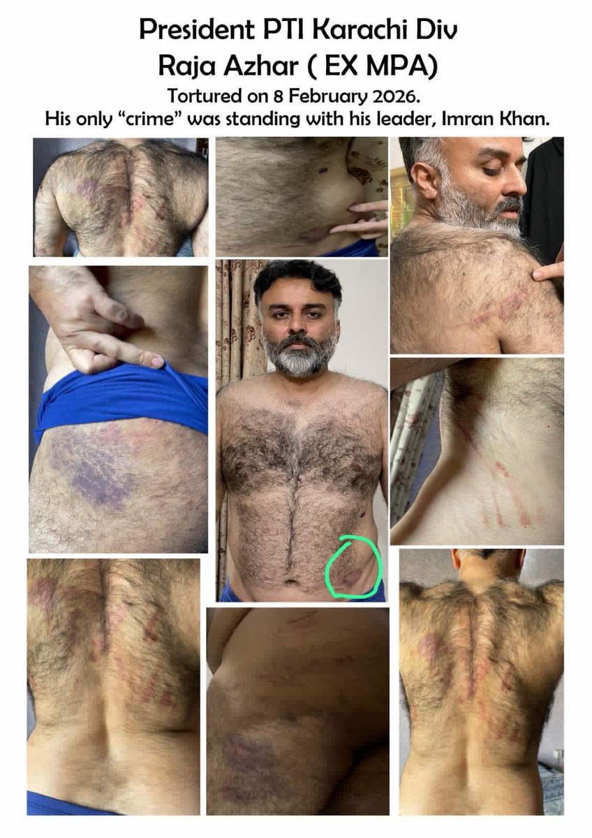 Azhar Mashwani (official) tweet media