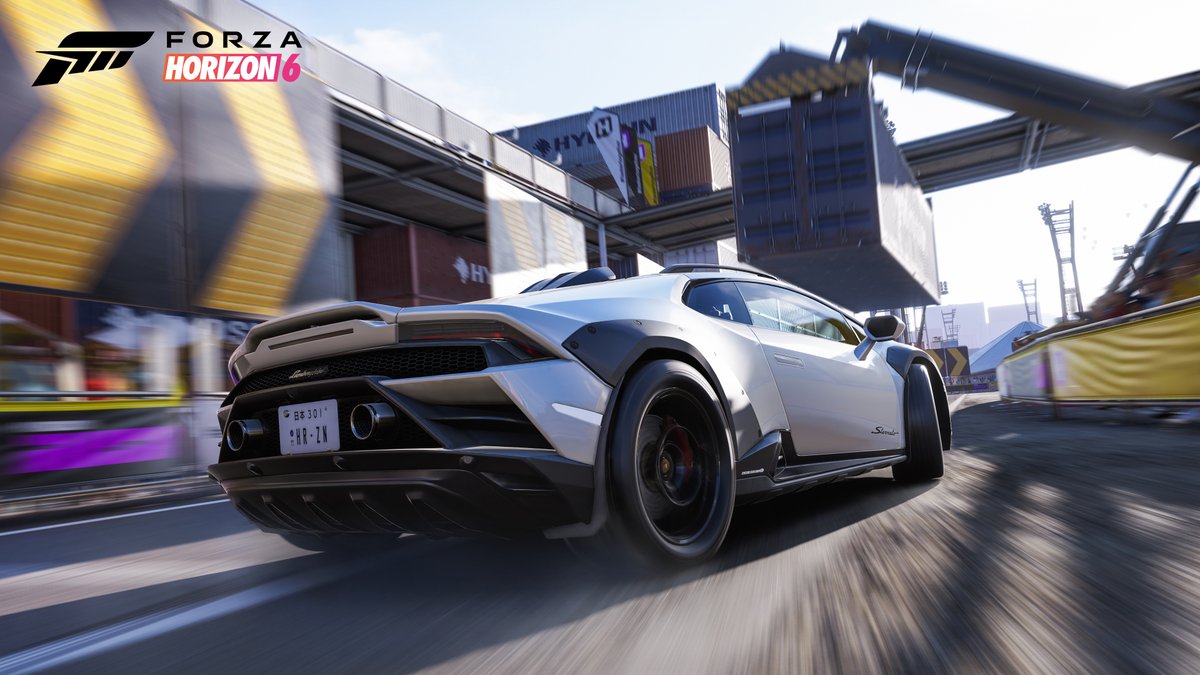 Forza Horizon en Français tweet media