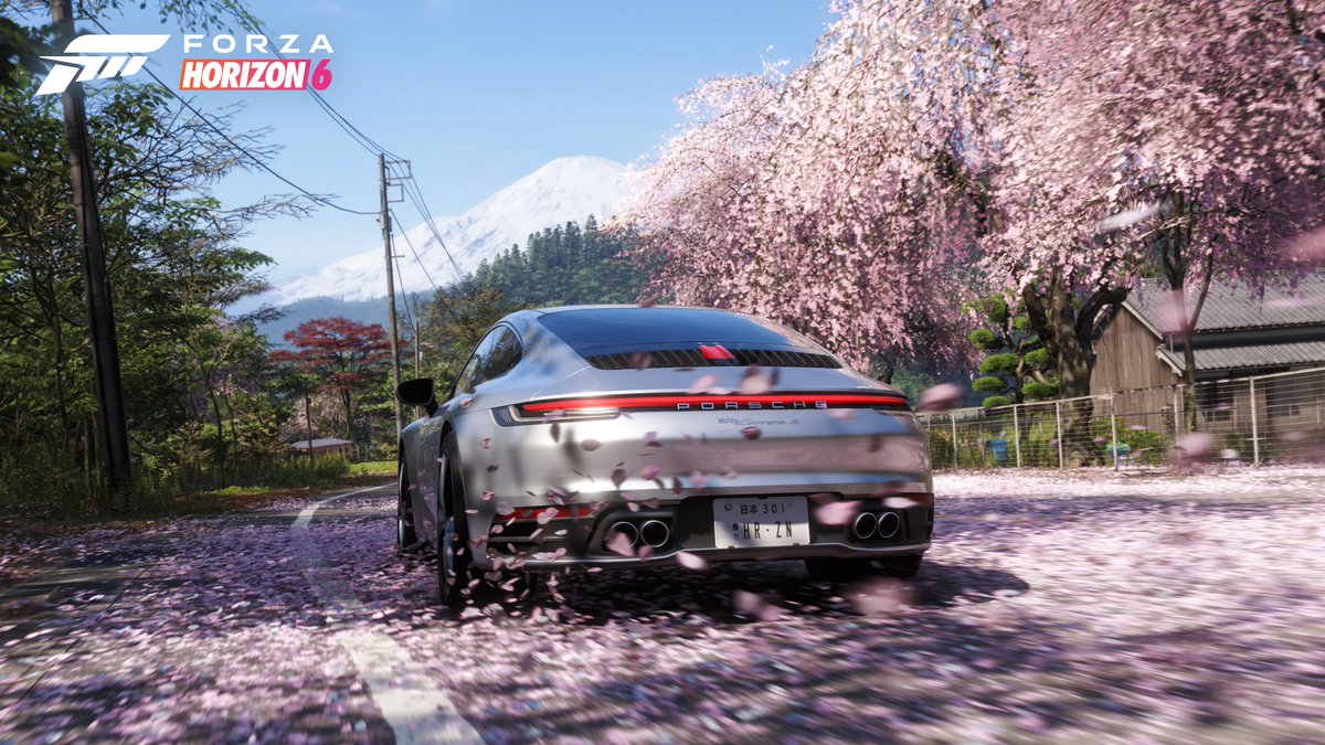 Forza Horizon en Français tweet media