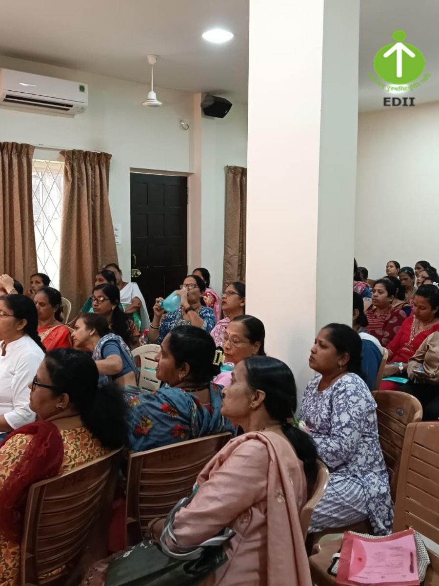 EDII Goa Centre tweet media