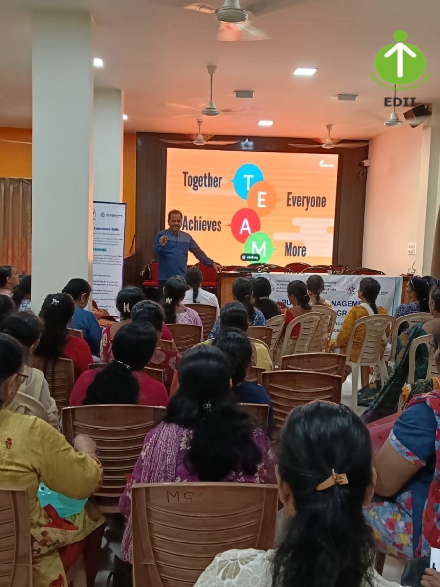 EDII Goa Centre tweet media