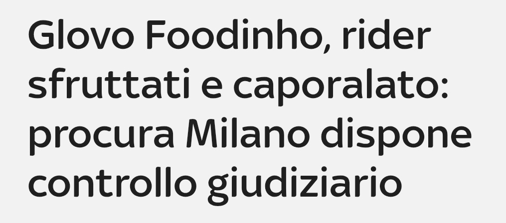 Fiodor1976's tweet image. vi viene così difficile andare a fare la spesa, o al panificio a comprare una pizzetta? abitate tutti nel deserto di atacama, o alle svalbard? 

#glovo #rider