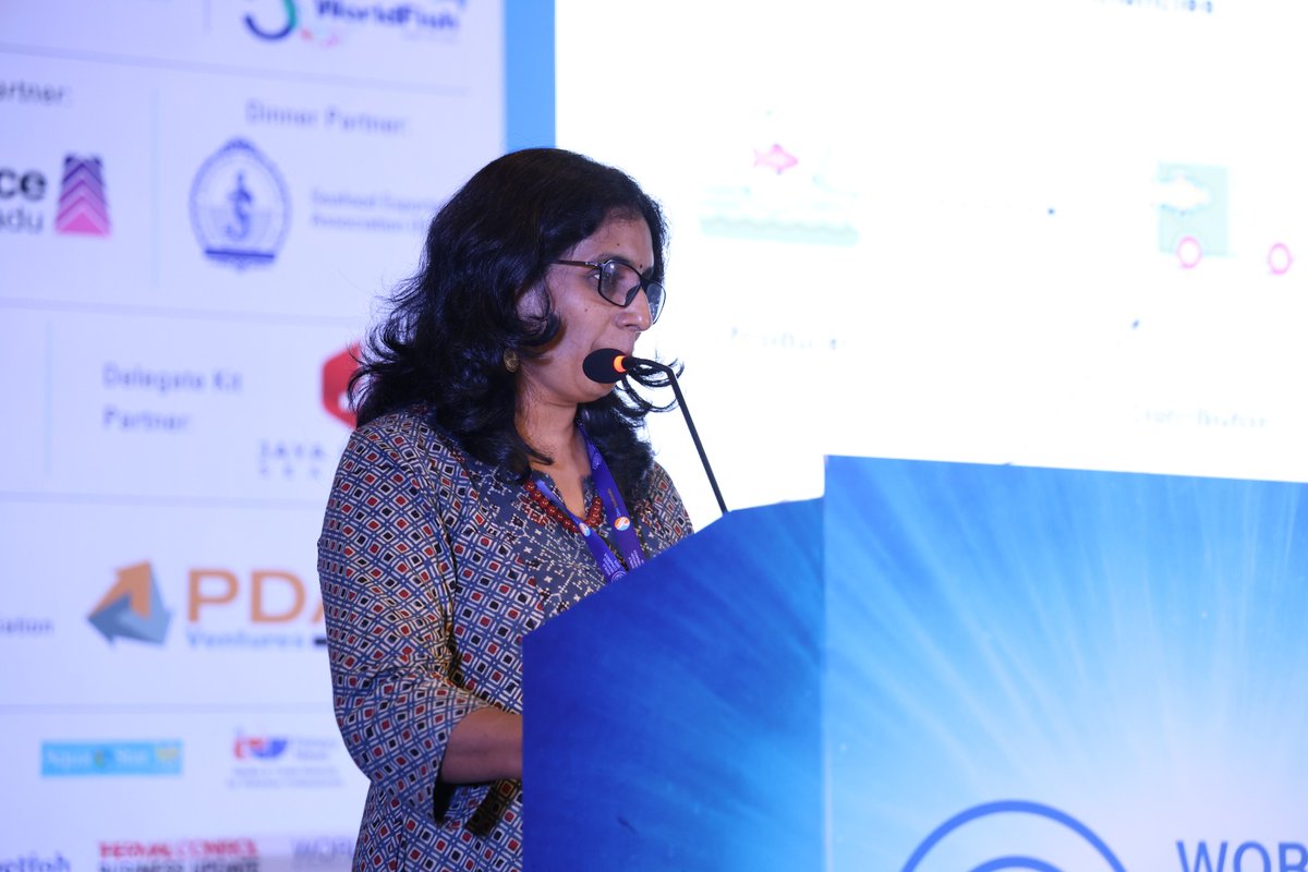 WSF_Congress's tweet photo. 𝐒𝐞𝐬𝐬𝐢𝐨𝐧 𝐁𝐫𝐢𝐞𝐟: 𝐇𝐚𝐳𝐚𝐫𝐝𝐬 𝐢𝐧 𝐒𝐞𝐚𝐟𝐨𝐨𝐝
This session addressed emerging chemical and biological threats to seafood safety, highlighting the integration of AI and novel natural solutions to manage risks.
https://t.co/mKPr7u0cyj https://t.co/RKLlURKC1u