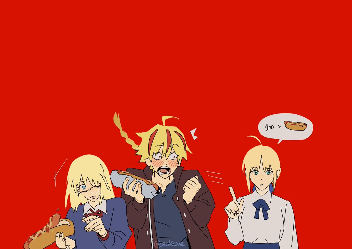 sokeve 🥭😎 COMM OPEN tweet media