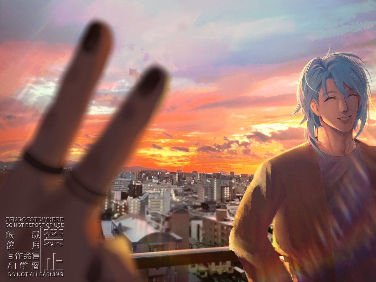 Bonding with bro 👍🏼

#ayaitto #아야이토 #綾一