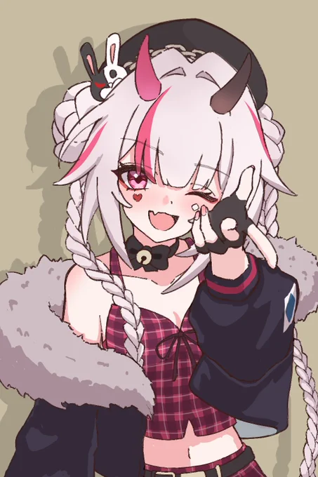 ナナシの火花が可愛すぎる!