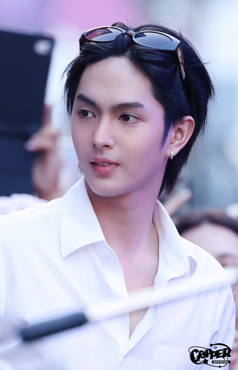 ยัยเด็กคนนี้ มีมามี้คิดถึงเป็นจำนวนมากค้าบบบบ ออกมาเลี้ยงแม่ๆหน่อยลูก 😁🥺
#COPPERdechawat