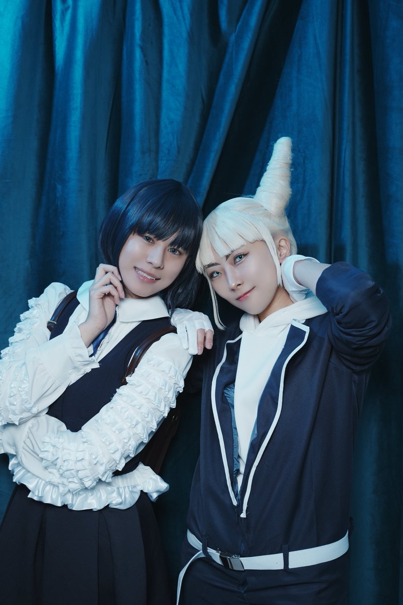 【Cosplay】

としかい
あざみー
じゃすみん

studio <a href="/studio_RomliEnd/">スタジオ ロムリエンド</a>