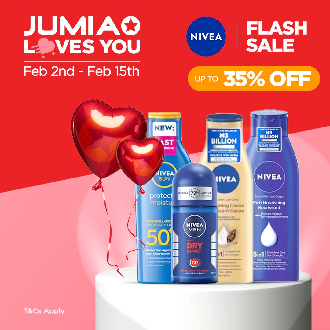 Jumia Nigeria tweet media