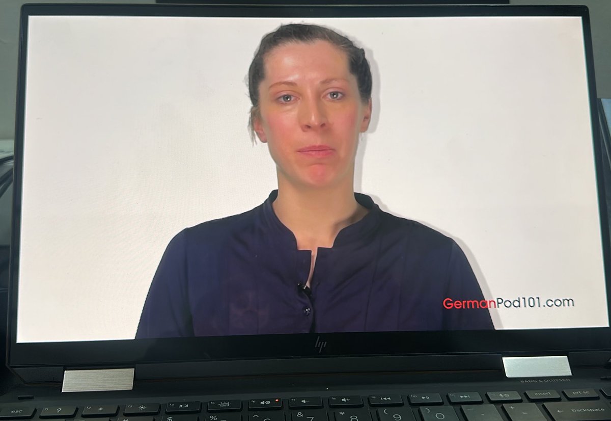 Hallo!
Started My German Class today, incase you decide to Emilokan again in 2027