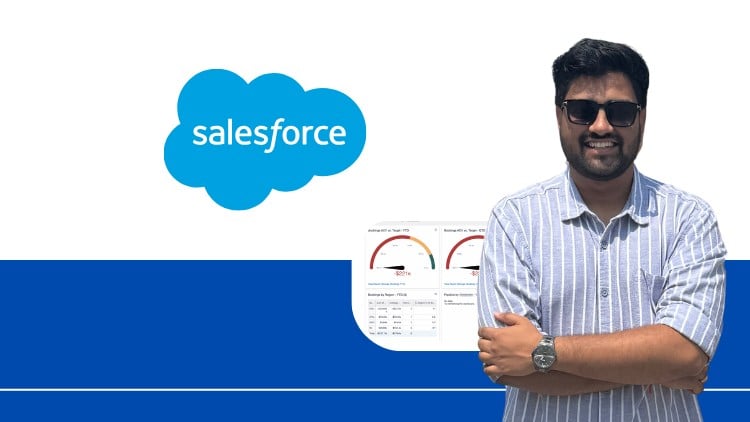 comidoc's tweet photo. Salesforce Development Course For Beginners 2026
⏱️ 18.4 hours
⭐ 4.52
👥 1,151
🔄 Jan 2026
💰 $14.99 → 100% OFF
https://t.co/pMPqbHsyz4
#SalesforceDev #ApexCode #LearnToCode #udemy https://t.co/9zWIInFsaS