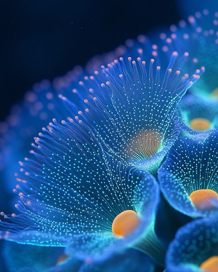 Reflective nature of the Ocean 🪷🪸