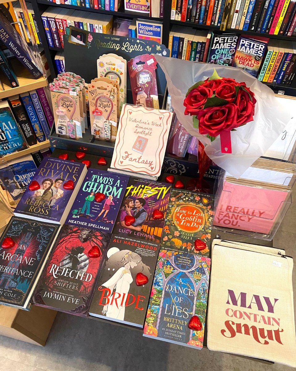 The Book Stops Here 📕 tweet media