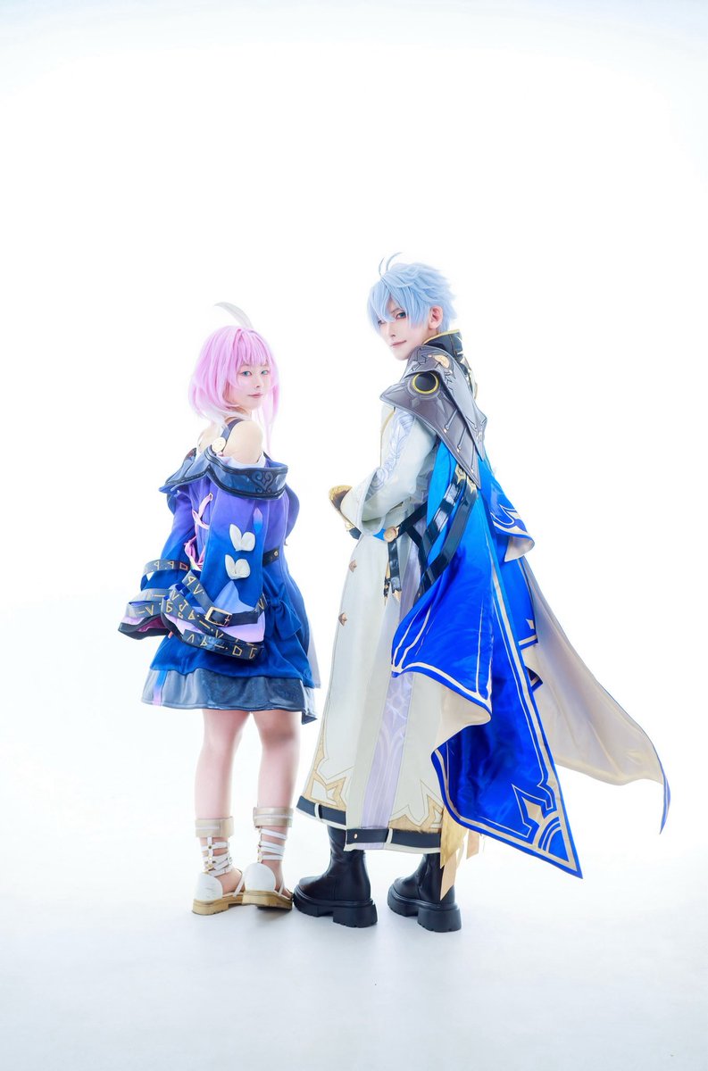 共にこの世界の運命を───

cosplay  崩壊スターレイル 
 #星を巡る列車オフ会
 #コセット池袋オフ会