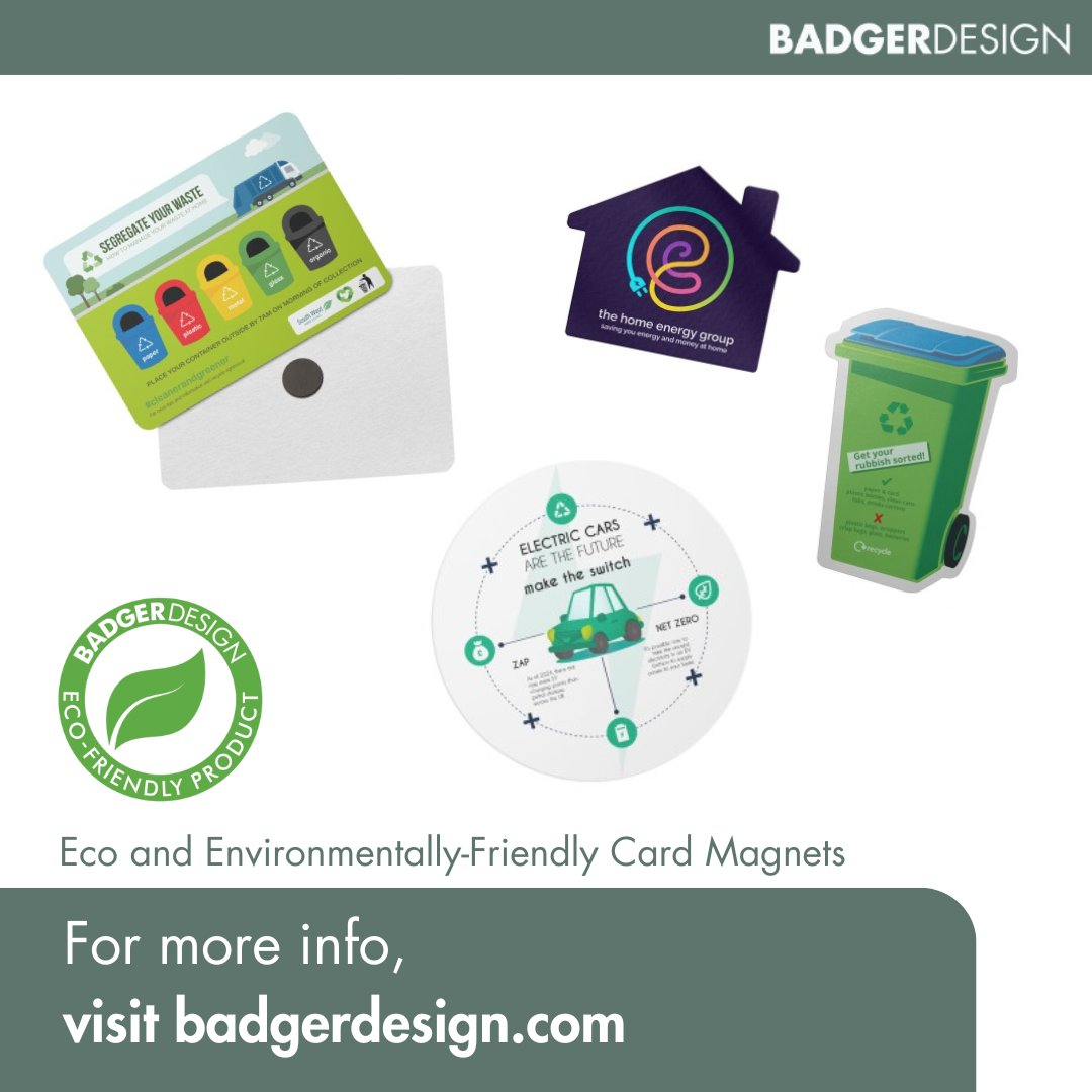 Create lasting impressions with our Custom Printed Fridge Magnets, ideal for any promotional campaign.

👉 Visit our website or call 01392 662100 for a quote today!

#promotionalmerchandise #promotionalproducts