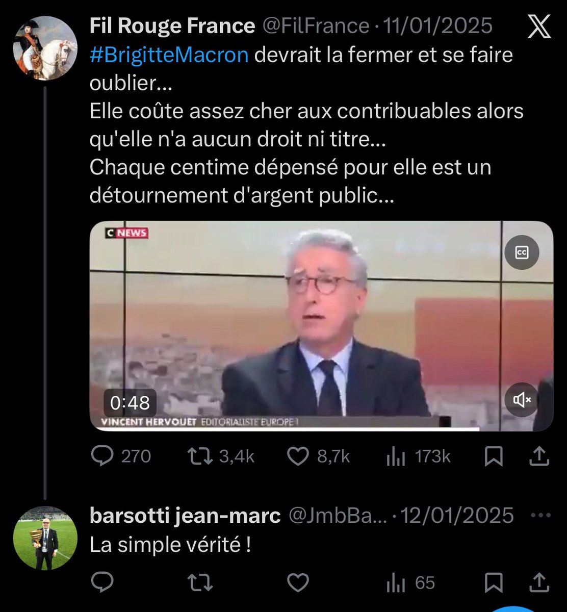 Karl tweet media