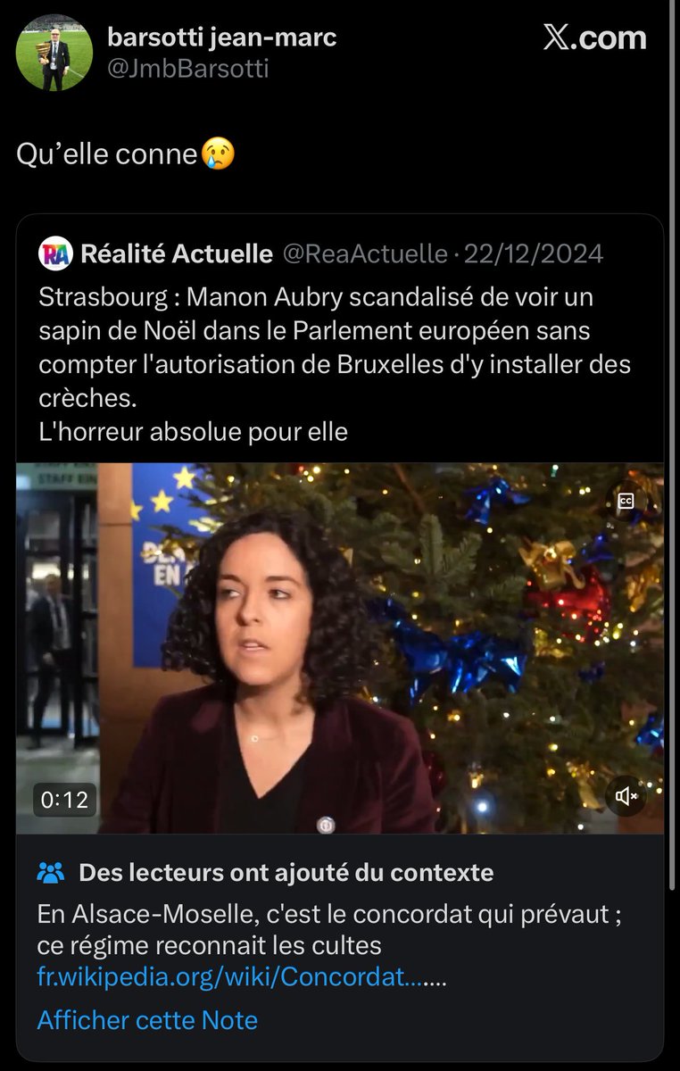 Karl tweet media