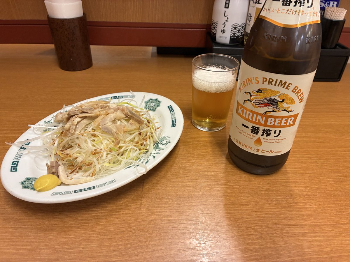 もうキッチンが調理できないモードに入ったから近所のハイディ飲み、Not義務教育
