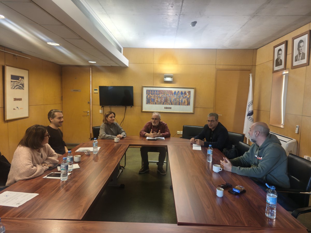 ΕΣΚ UCJ tweet media