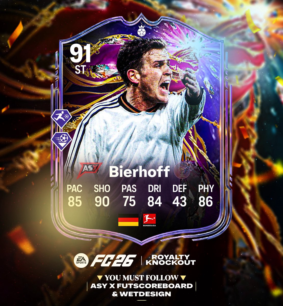 Fut Scoreboard tweet media