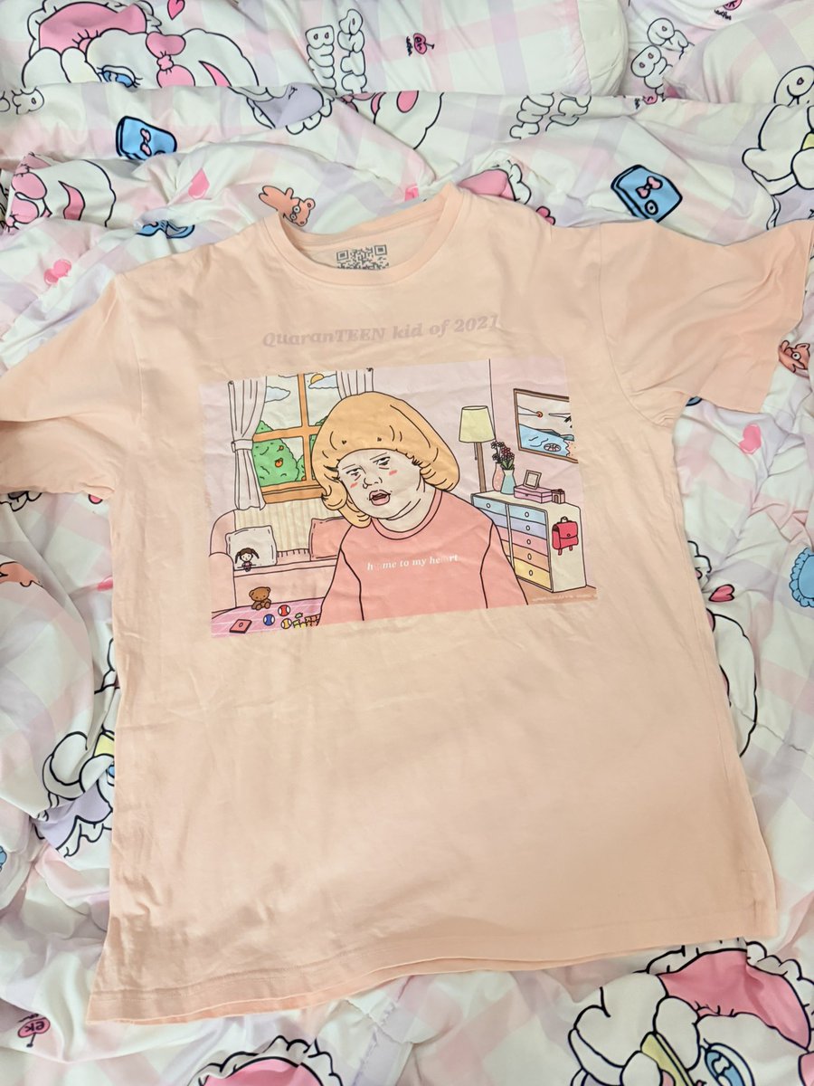 Ppwd2's tweet photo. ส่งต่อเสื้อ Home to my heart  อก 44“ 
สีชมพู สกรีนชัด งานลิมิเต็ดหายากมาก
งานเก็บสะสม ใหม่มากกก

2,050฿ รวมส่ง 🚚
#hometomyheart #hometomytee
#hometomynips #moleculogy https://t.co/DwRiUFO7We