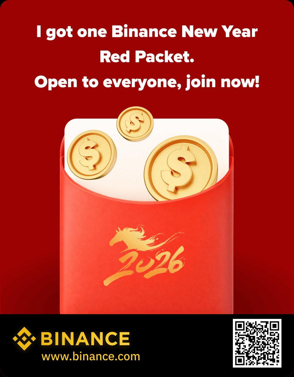 AlphaDropss's tweet photo. STOP SCROLLING.
There’s up to $28 waiting for you. 🧧
Open @binance → Scan → Claim.
That’s it.
 https://t.co/Np8I6OaFWb

#Binance 
#RedPacket 
#CryptoRewards https://t.co/0Ze8fwTvFn