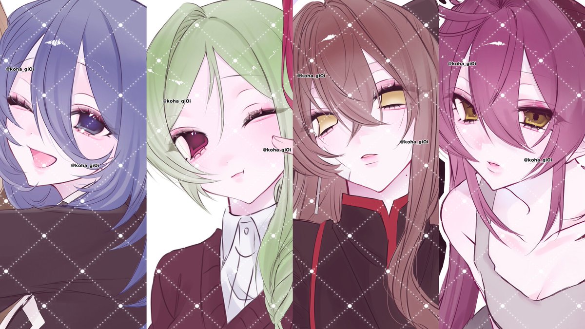 koha_giOi's tweet photo. 最近のお友達に渡したものです~😻❤️‍🔥 https://t.co/oA93hztkbB