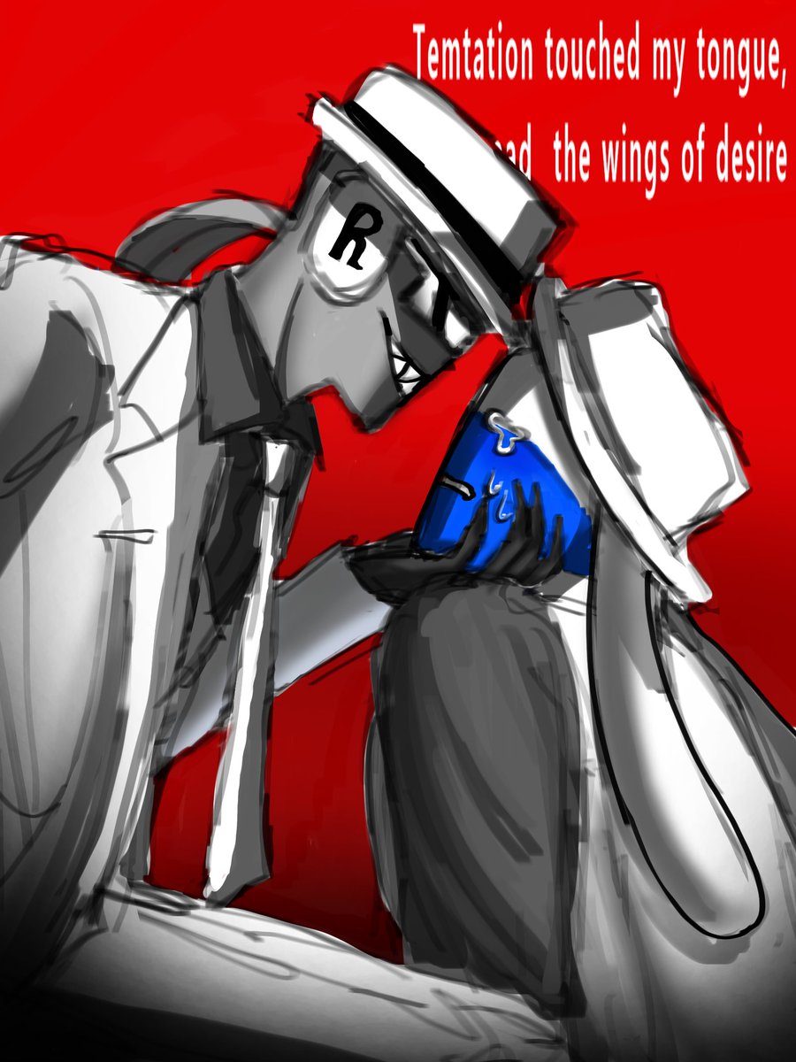 abysssxoxo's tweet photo. Devil by the window
#2pdoublefedora https://t.co/gYGX9kw5mO