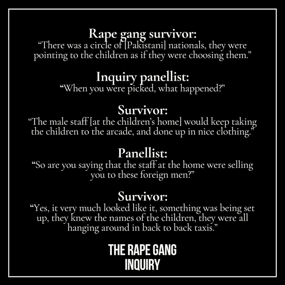 The Rape Gang Inquiry (@rapeganginquiry) on Twitter photo 