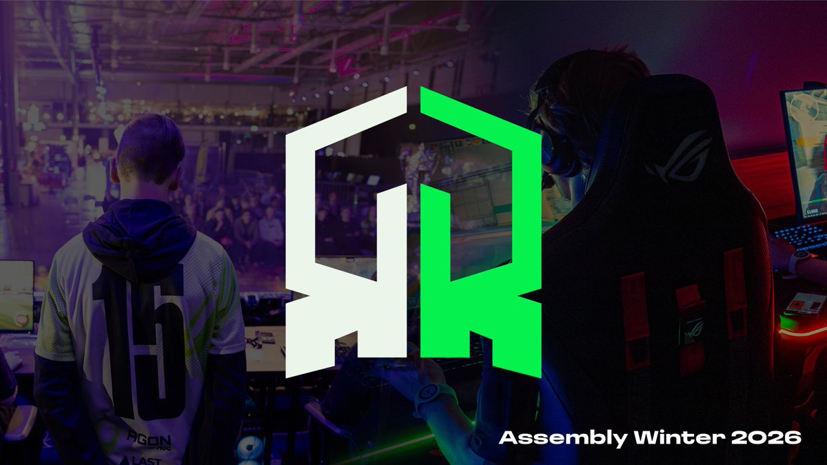 🚨 ROUNDS'S OWN BOOTH AT ASSEMBLY WINTER 2026!

🇫🇮 ROUNDSin oma piste palaa Assemblyille tauon jälkeen yhteistyössä Nuvoon, Espoon kaupungin ja Heimon kanssa.

Pisteellä pääset:
- haastamaan kaverisi CS 1.6 parissa
- osallistumaan Nuvoon läppäriarvontaan
- tutustumaan Espoon