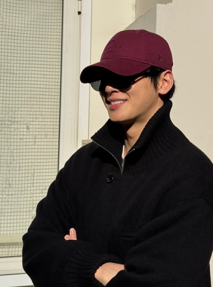 차은우 사랑하는 사람들 사랑해🫶