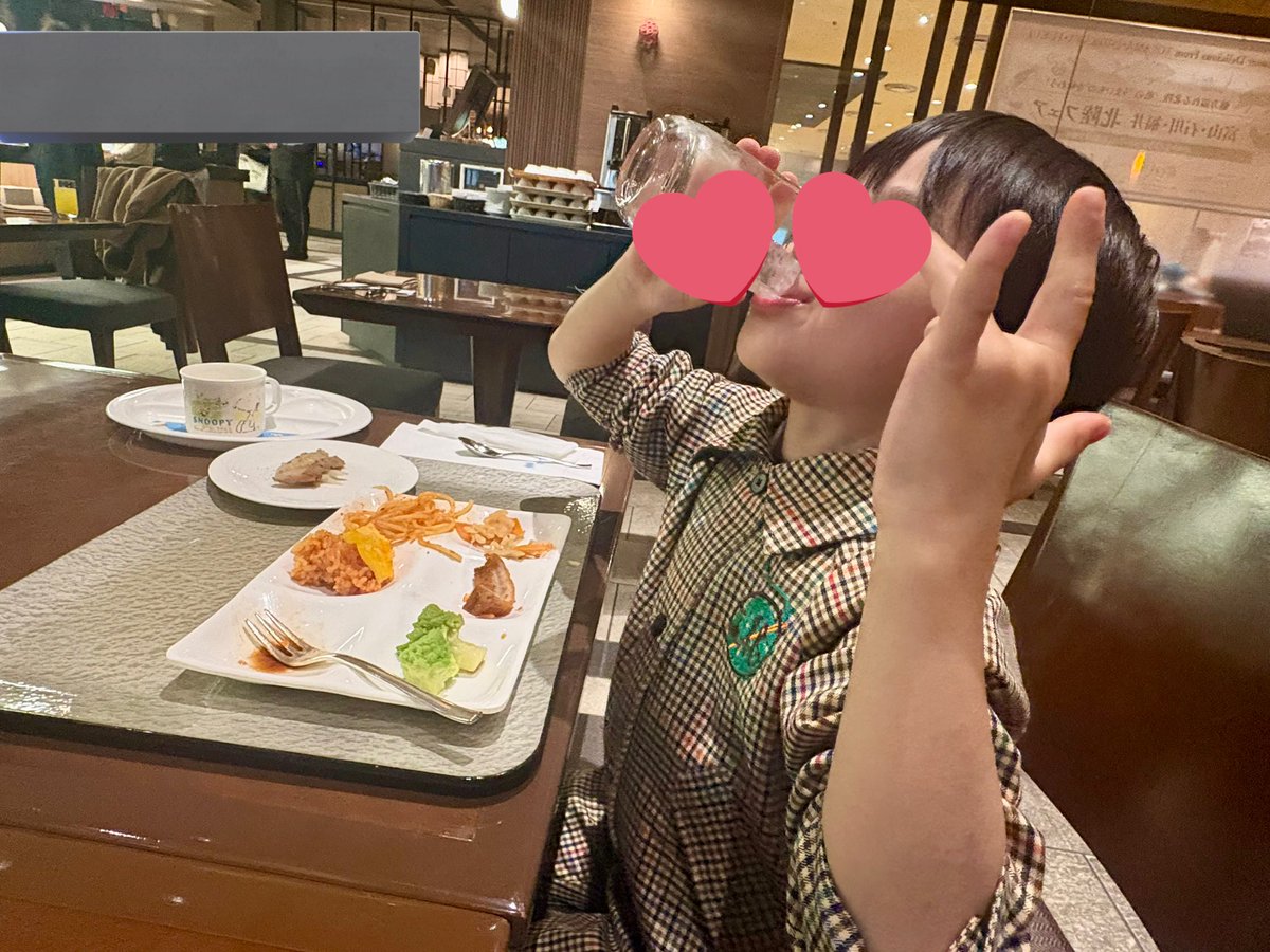 お祝いご飯の会でした🫶