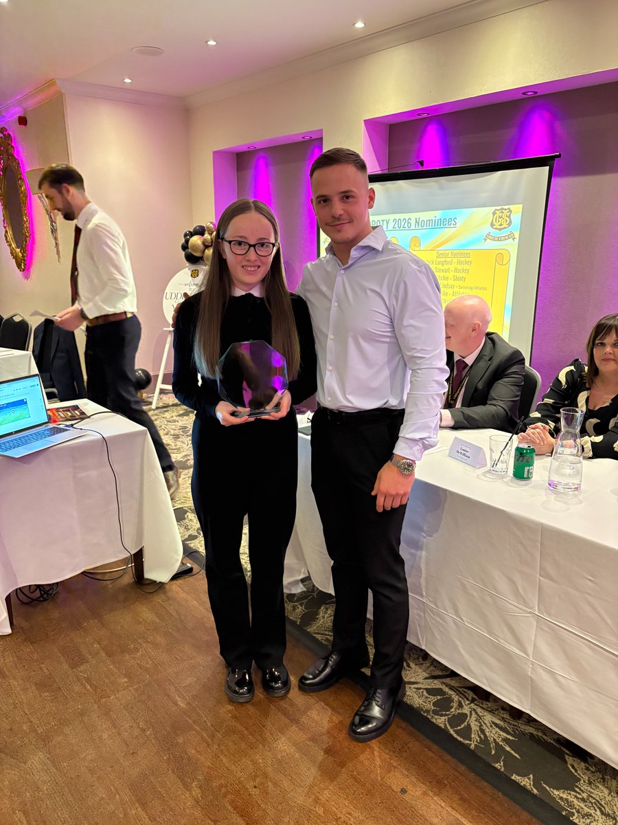 Uddingston Grammar School tweet media