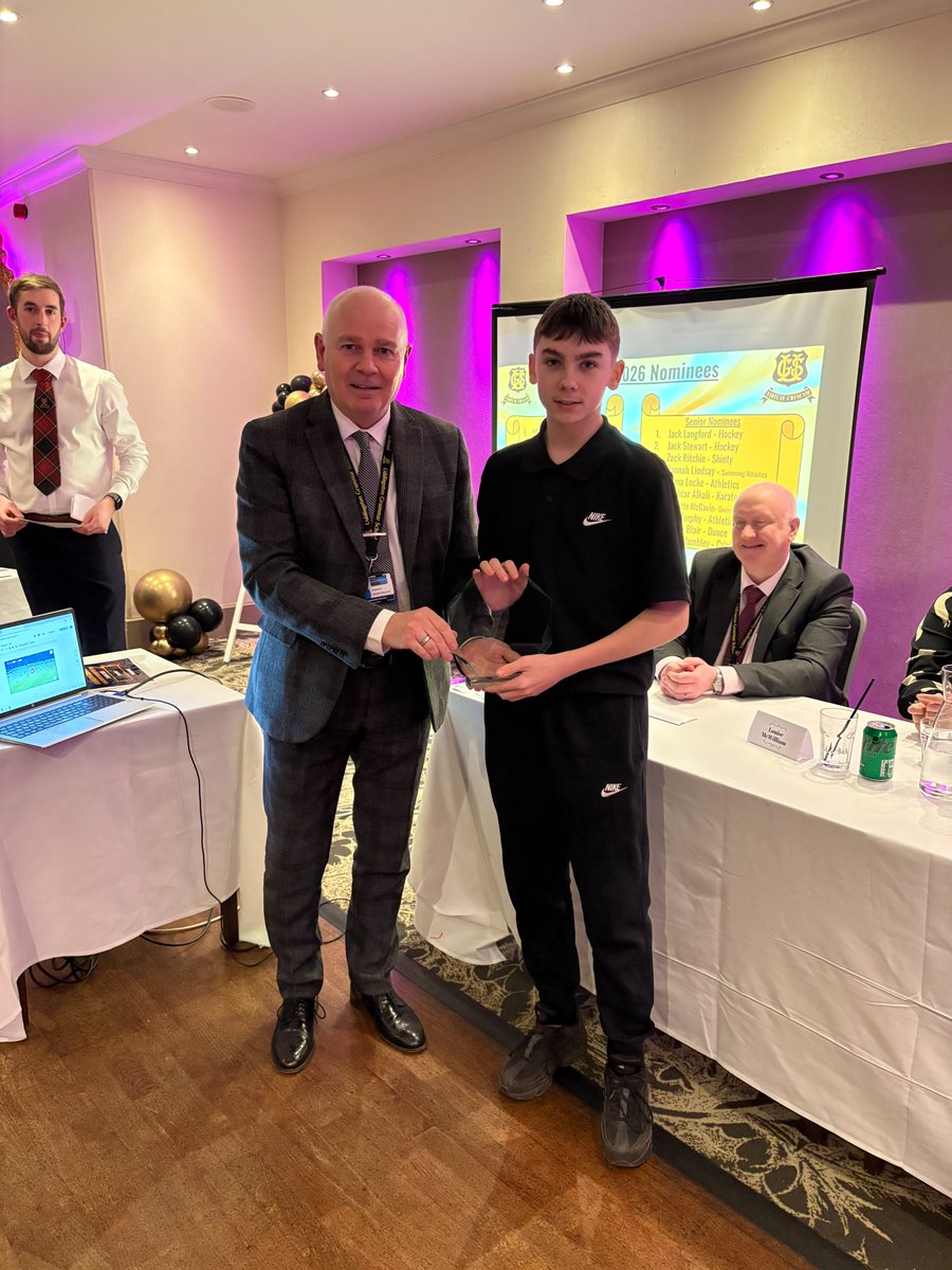 Uddingston Grammar School tweet media