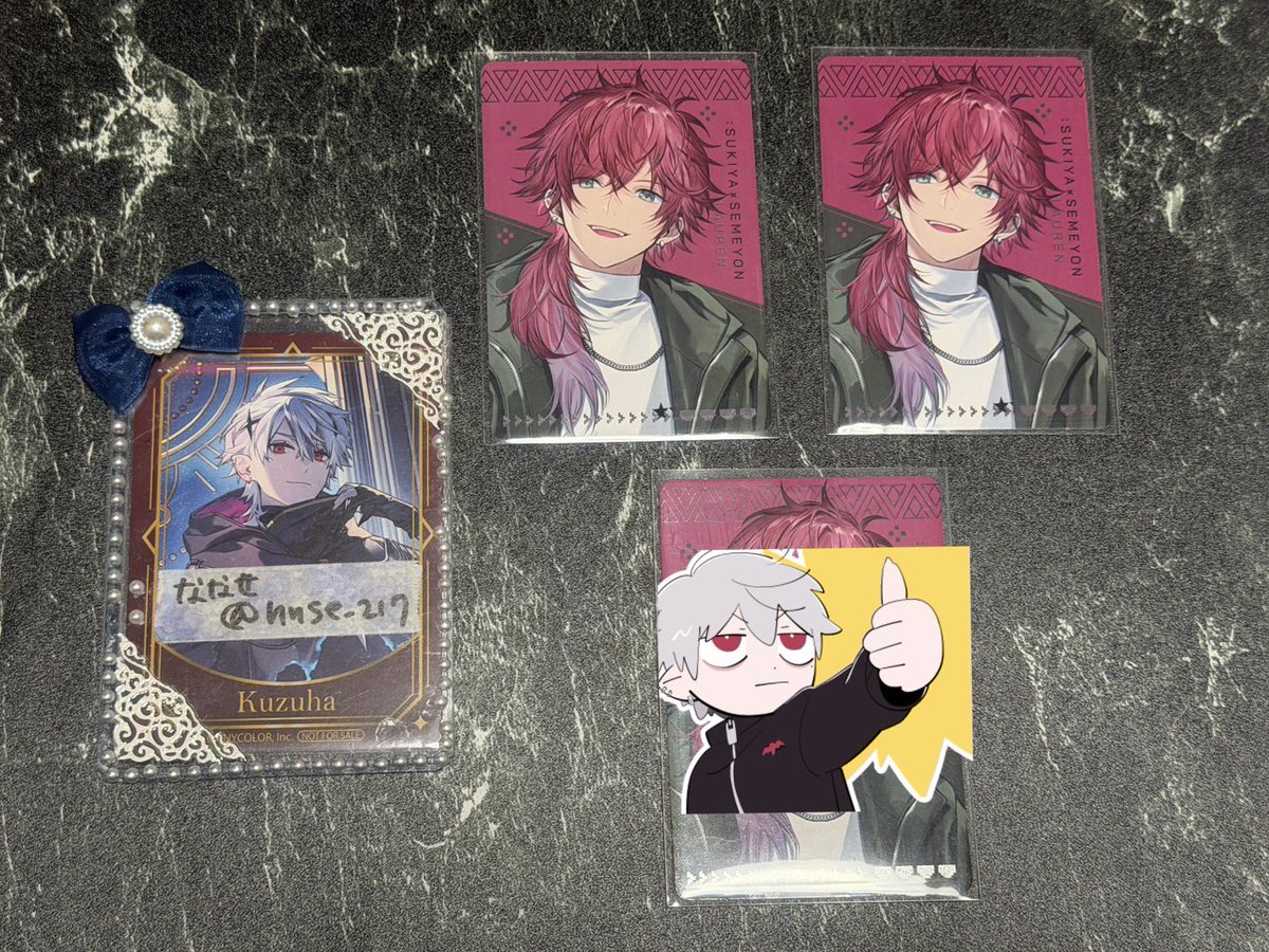 たなか tweet media