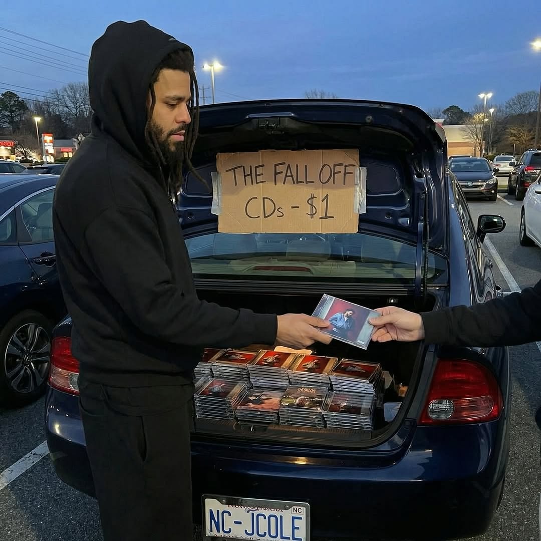 “Dollar and a Dream” coming full circle reflects J. Cole’s journey from struggle to fulfillment.