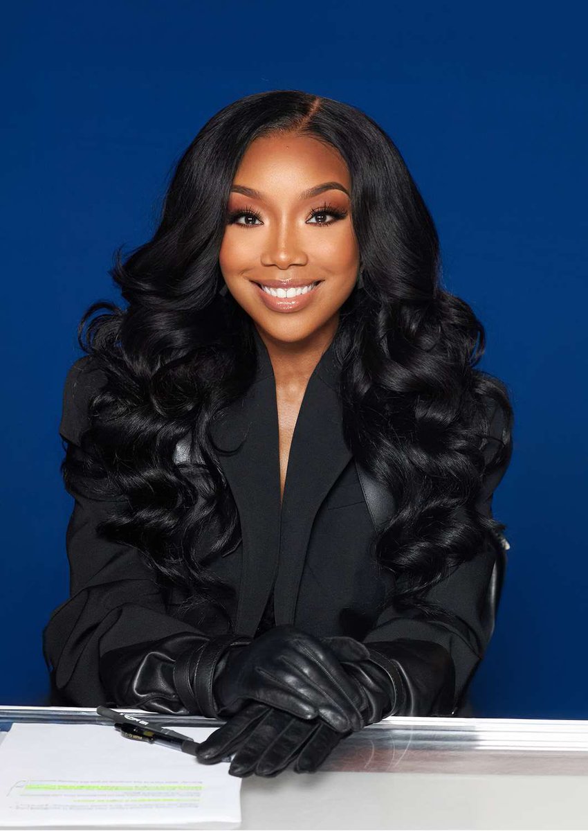 Happy 47th Birthday, to the Vocal Brandy 🎈