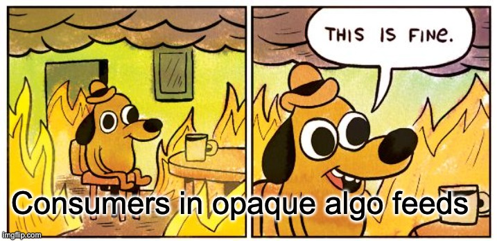 Traditional platforms bury great products behind paid ads.

Satsume? Transparent, on-chain discovery — find what you love without manipulation.

Value over extraction!

#CommerceFi #DeCommerce #Satsume